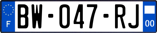 BW-047-RJ