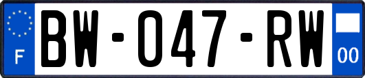 BW-047-RW