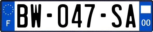 BW-047-SA