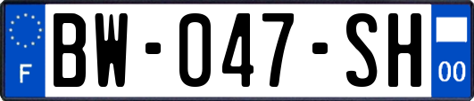 BW-047-SH