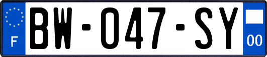 BW-047-SY