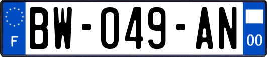 BW-049-AN