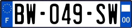 BW-049-SW