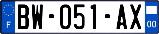 BW-051-AX