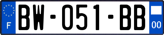 BW-051-BB