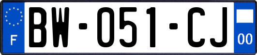 BW-051-CJ