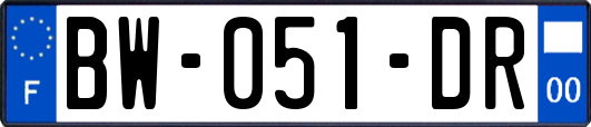 BW-051-DR