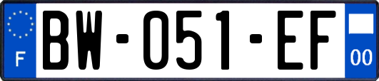 BW-051-EF