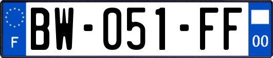 BW-051-FF