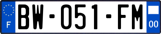 BW-051-FM