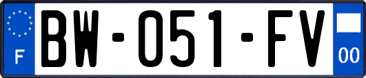 BW-051-FV