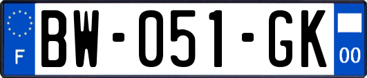 BW-051-GK