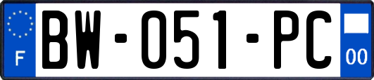 BW-051-PC