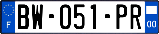 BW-051-PR