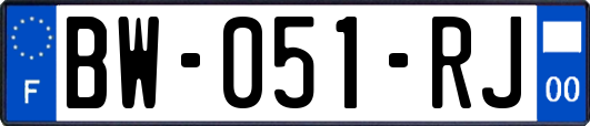 BW-051-RJ