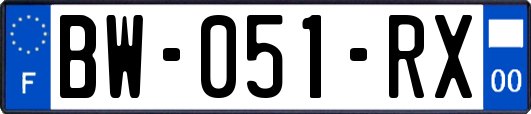 BW-051-RX