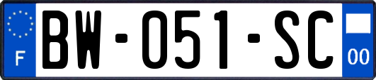 BW-051-SC