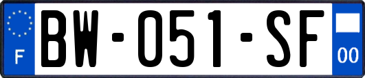 BW-051-SF