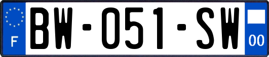 BW-051-SW