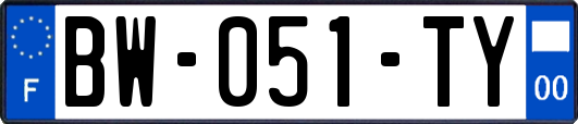 BW-051-TY