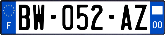 BW-052-AZ