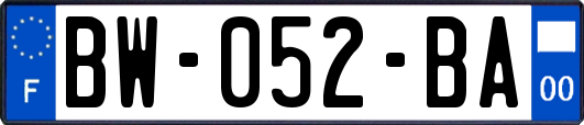 BW-052-BA