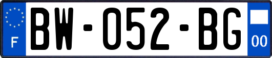 BW-052-BG