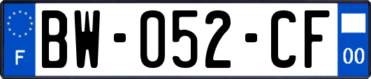 BW-052-CF