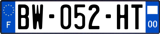 BW-052-HT