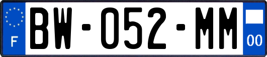 BW-052-MM