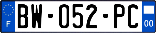 BW-052-PC