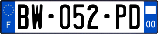 BW-052-PD
