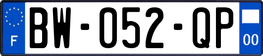 BW-052-QP