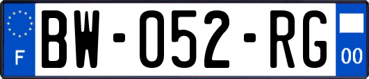 BW-052-RG