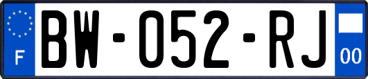 BW-052-RJ