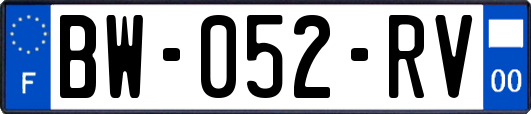 BW-052-RV
