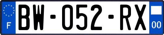 BW-052-RX