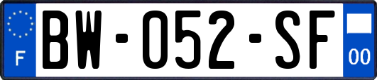 BW-052-SF