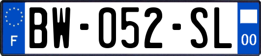 BW-052-SL