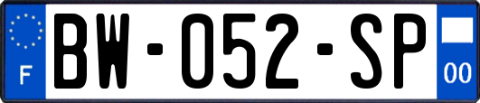 BW-052-SP