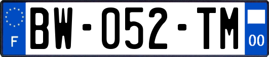 BW-052-TM