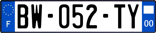 BW-052-TY