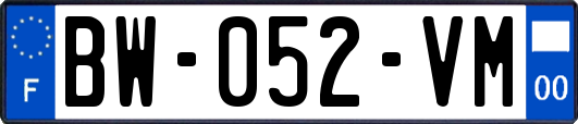 BW-052-VM