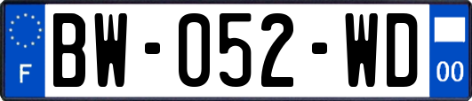BW-052-WD