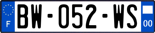 BW-052-WS