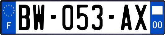 BW-053-AX