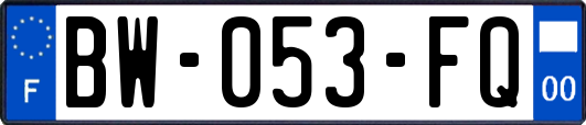 BW-053-FQ