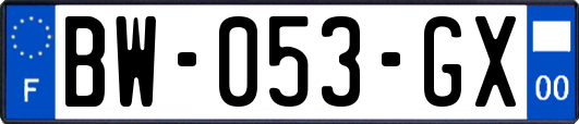 BW-053-GX