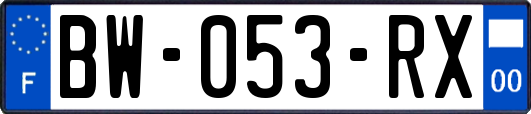 BW-053-RX