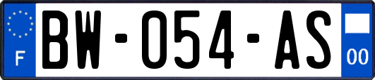 BW-054-AS